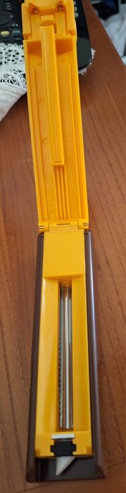 Mini Máquina de Encher Cigarros Amsterdamer