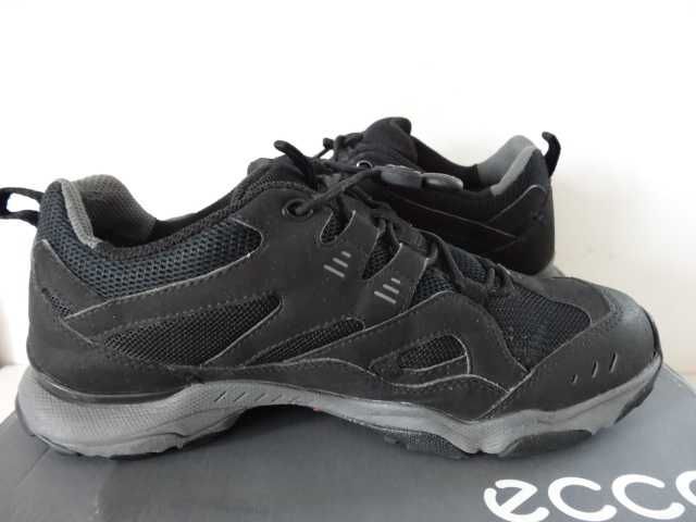 Buty ECCO RECEPTOR roz 39 GORE-TEX Trekkingowe Turystyczne