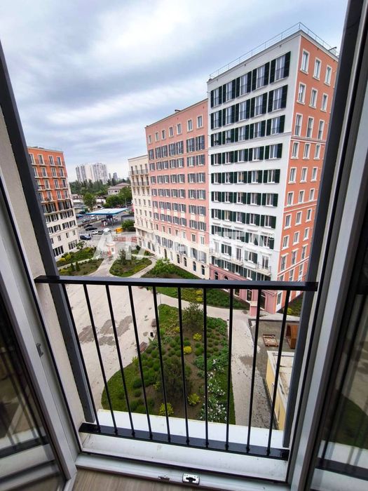 Однокомнатная с ремонтом Таирово ЖК VIA ROMA