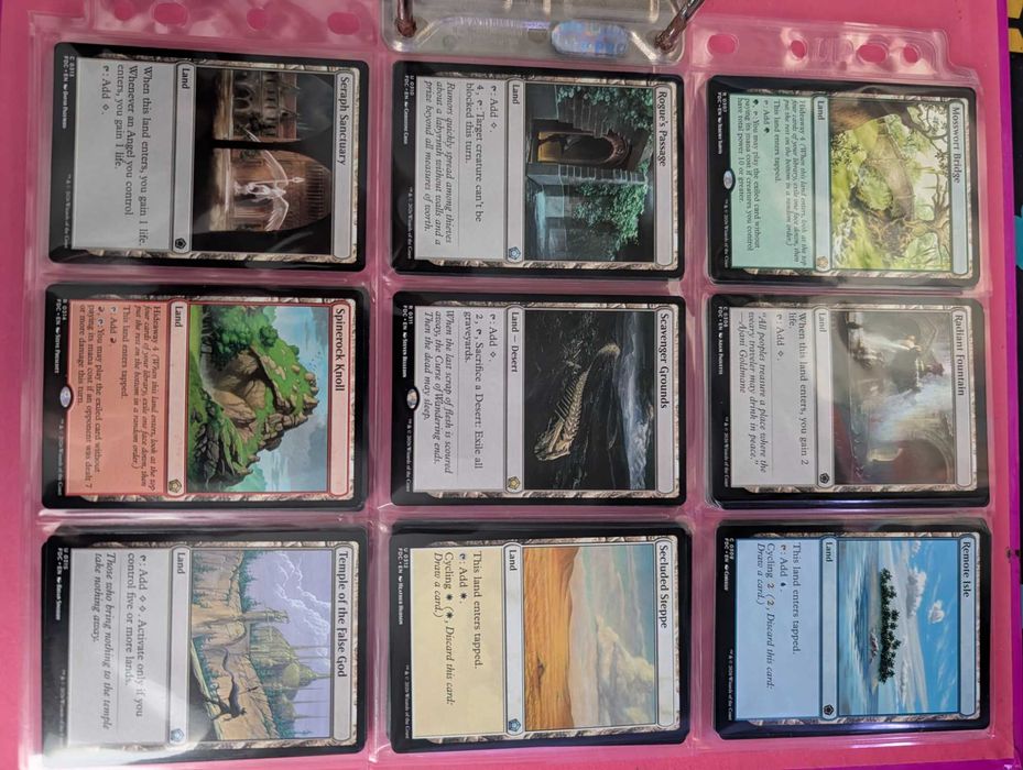 Commander Foundation complete