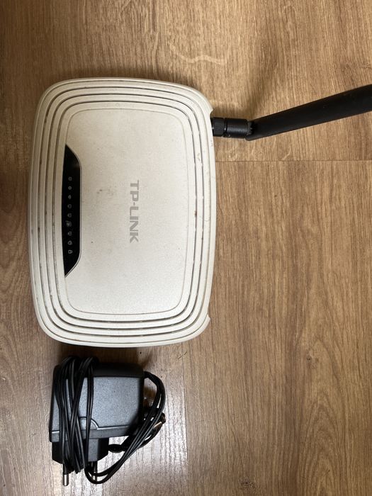 Wi-Fi роутер TP-link