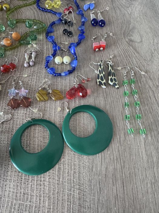 Zestaw bizuterii nr 9