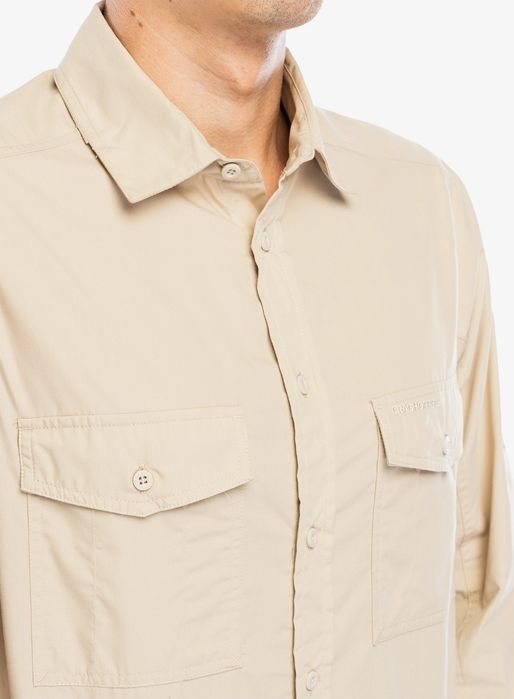 Сорочка Craghoppers Kiwi II розмір -М з довгими рукавами -