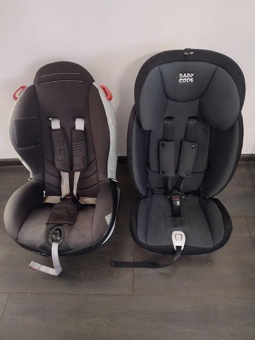 Fotelik samochodowy ISOFIX 2 Szt. w cenie jednego OKAZJA !