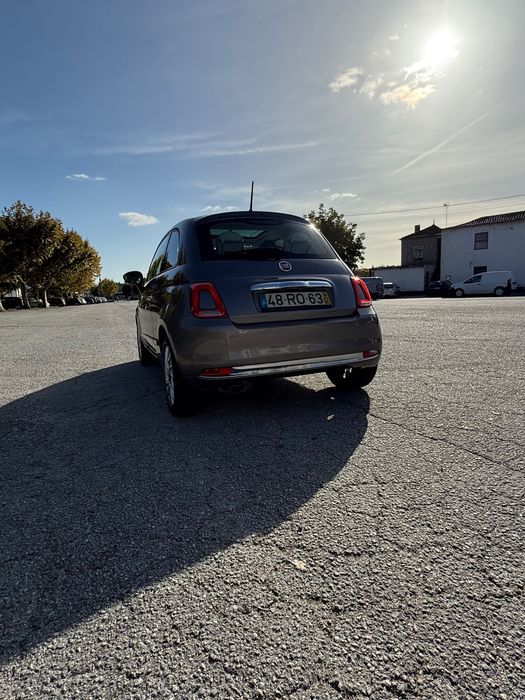 Fiat 500 1.2Lounge — photo 5