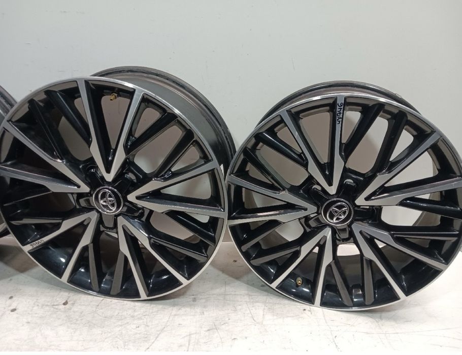 Toyota Chr jantes originais