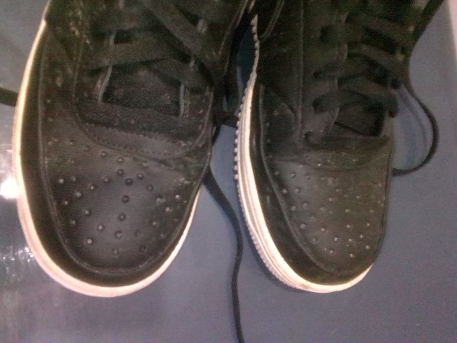 Nike air force pretos 42