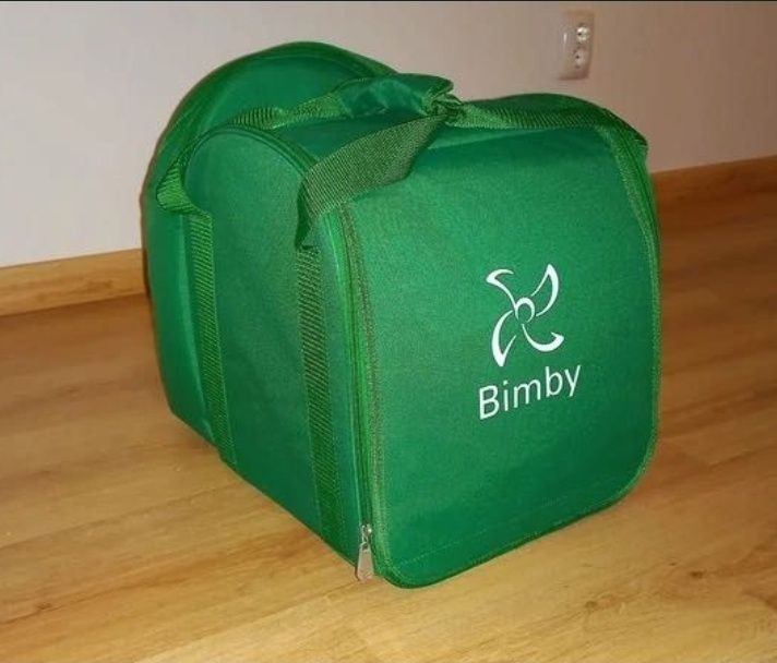 Bimby Tm5 com muitos extras e saco