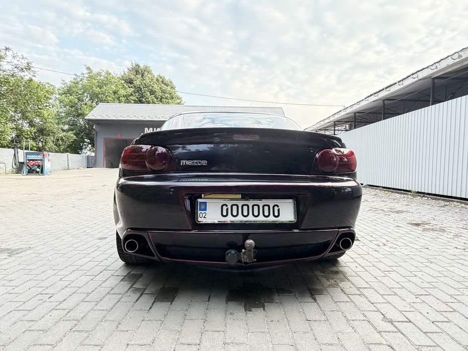 Mazda Rx8 3.2 v6 можливий обмін. Продаж тільки до кінця місяця