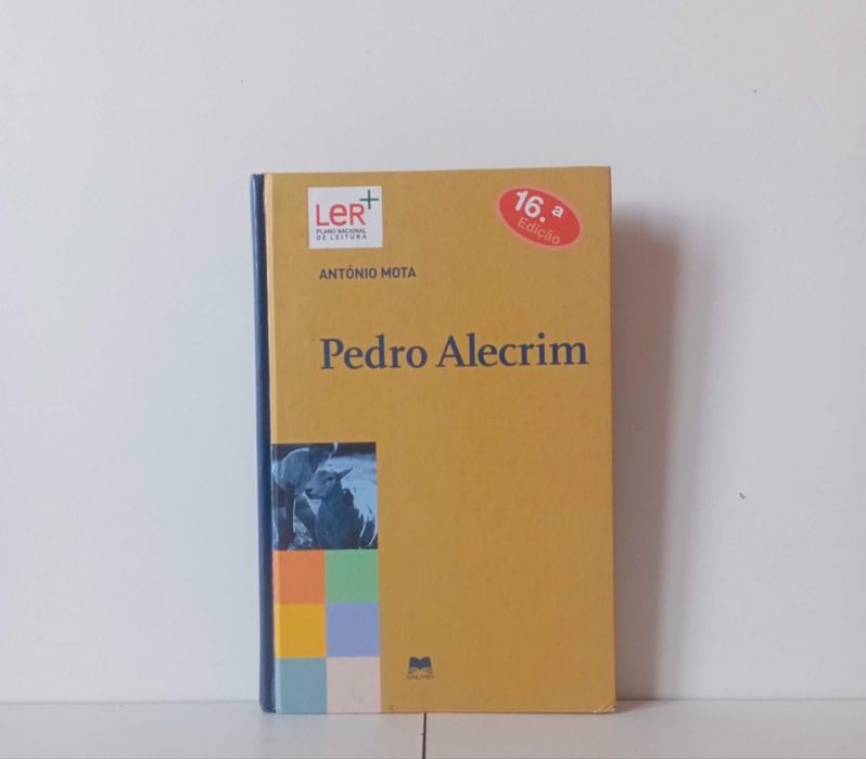 Livro “Pedro Alecrim”