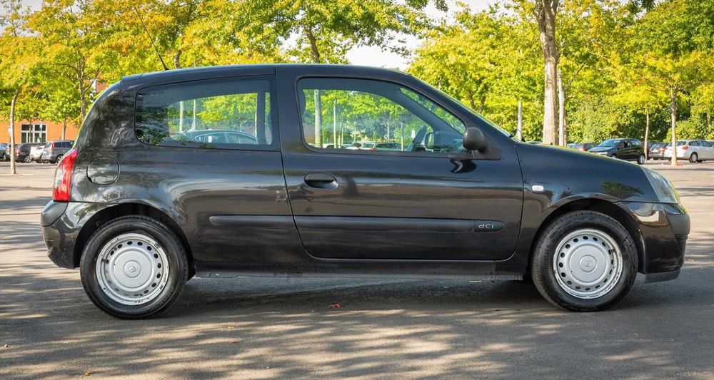 Renault Clio II 1.5 dCi 82cv | 2005 | Nacional