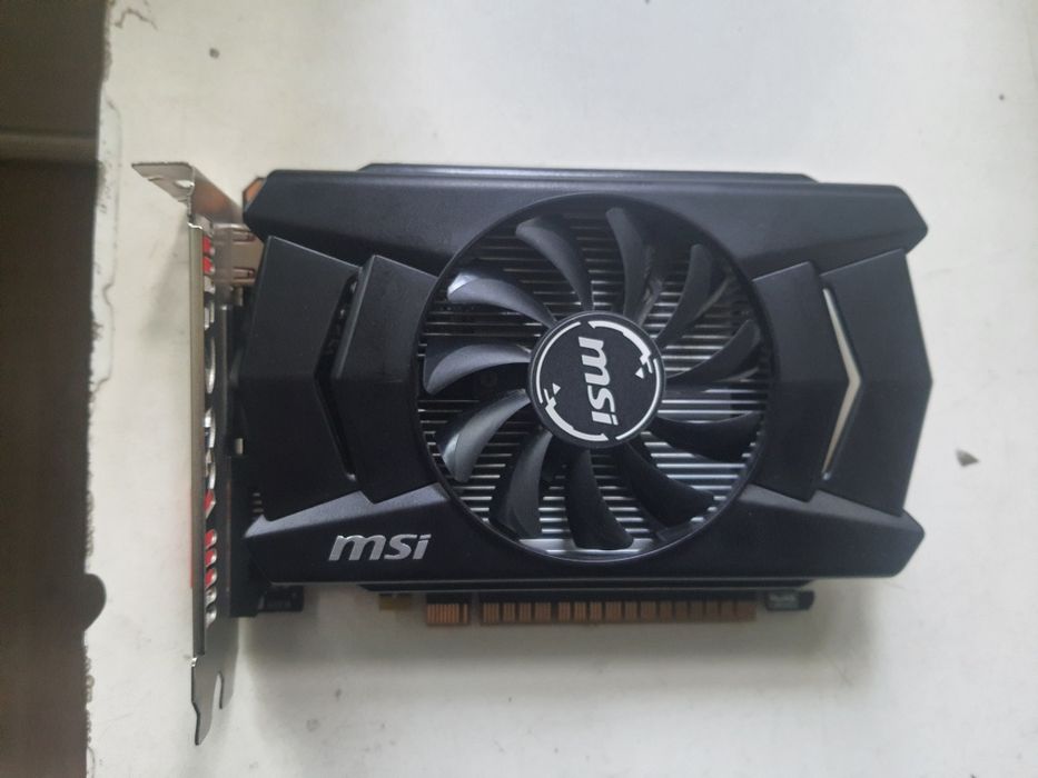 Msi gtx750ti geforce