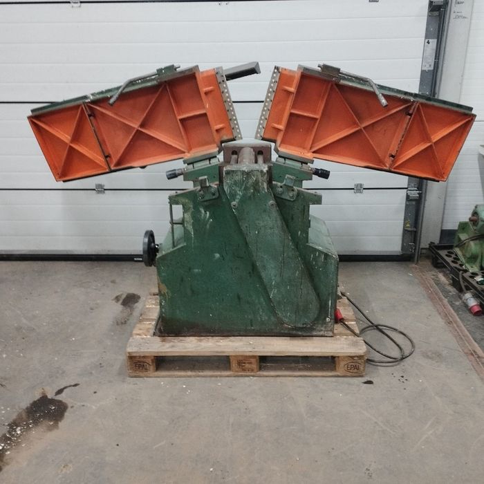 Piła taśmowa do drewna formatowa grubościówka  mlyn do płyty meblowej