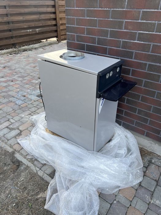 Газовий котел BAXI SLIM 1.48 IN