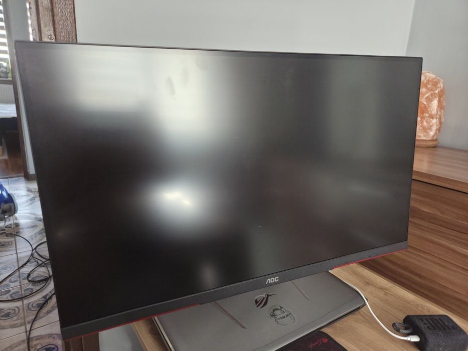 Monitor AOC 27 cali Miniled na części