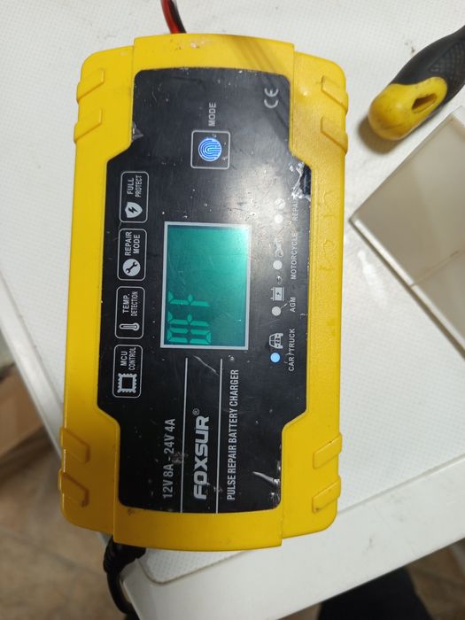 Зарядка для аккумуляторов