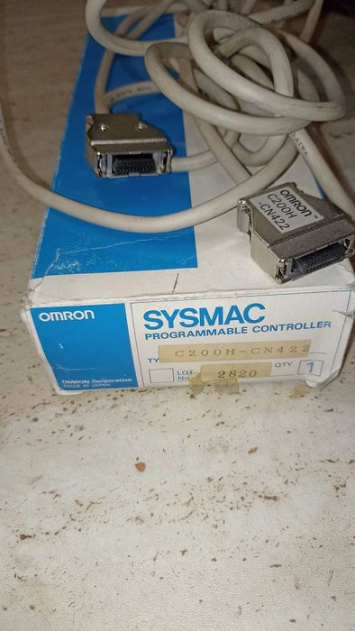 Konsola Omron C200H- PRO27 plus adapter AP003 PRO25 PRO16