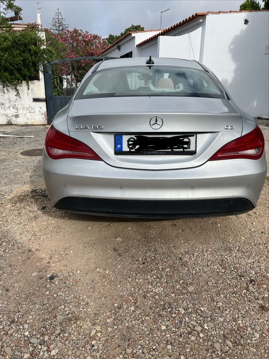 Mercedes CLA 180