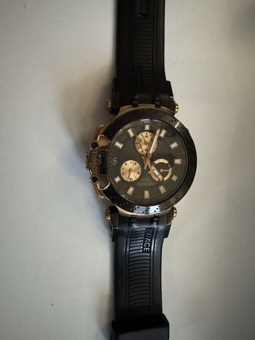 Zegarek Tissot T-RACE CHRONO - męski