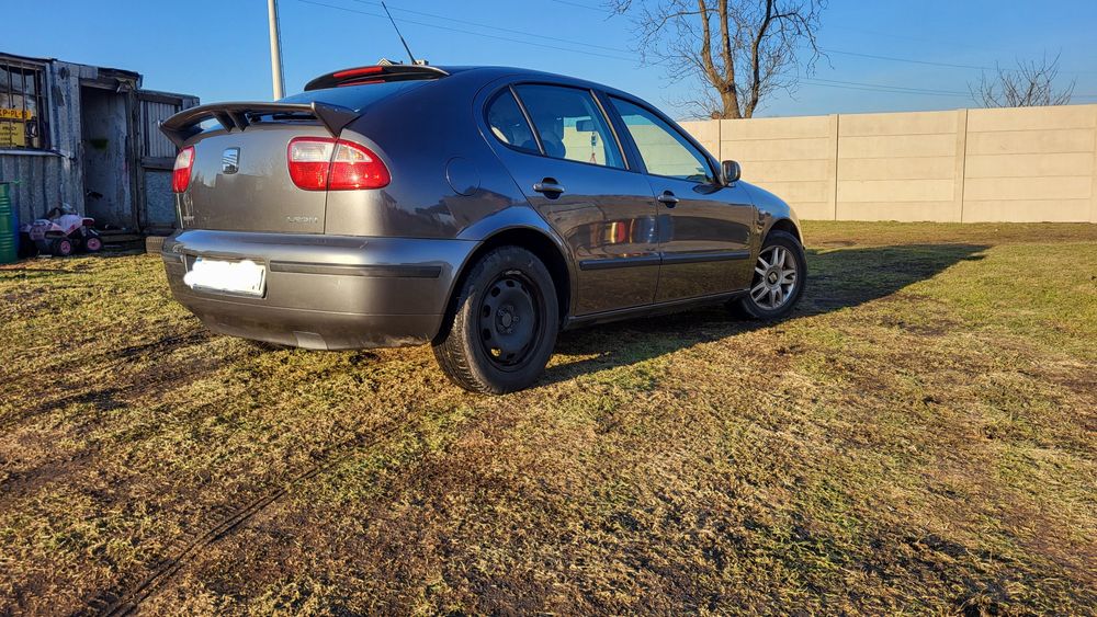 Seat Leon  1.6 16v