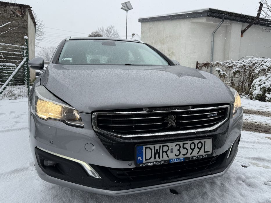 Pegueot 508 1.6D sw panorama automat