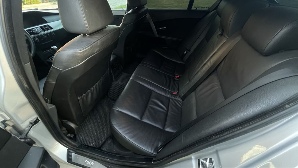 Bmw e60 530D MT 2004 року
