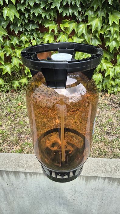 KEG 30L PET po piwie lub cydrze