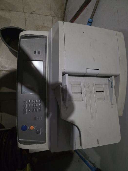 Drukarka laserowa Samsung MultiXpress 6545N stan bardzo dobry.