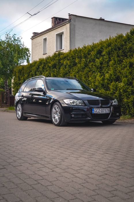Bmw E91 M-Pakiet automat 320i