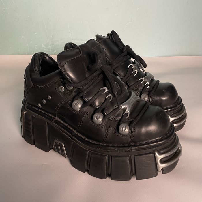 Черевики New Rock M-120N-C26 — zdjęcie 3