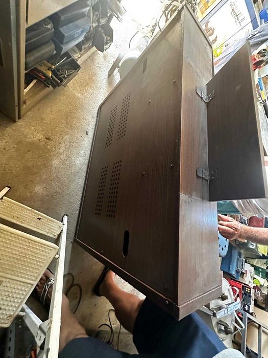 Orgão Antonelli Usado