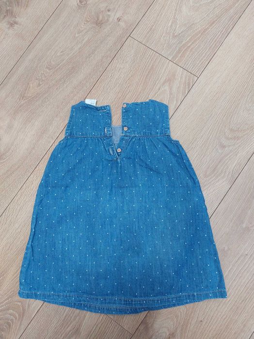 Sukienka H&M rozm 86