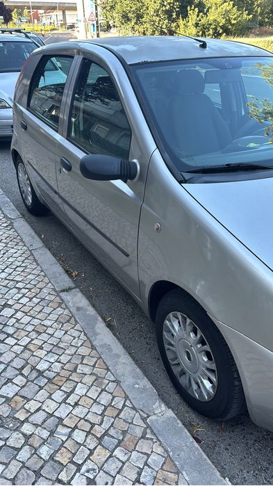Fiat punto 1.2   2002 completo