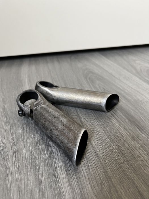 Алюміневі велосипедні ручки роги Uno