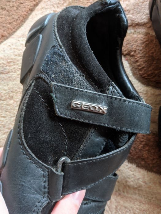 Мокасіни, кросівки Geox
