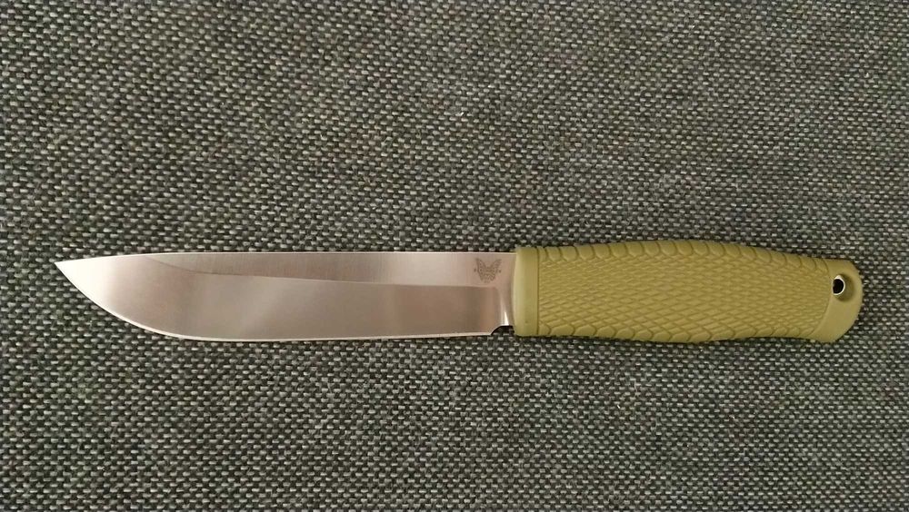 Nóż Benchmade Leuku 202