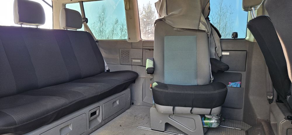 WV t4 multivan 2.5tdi 111kwt