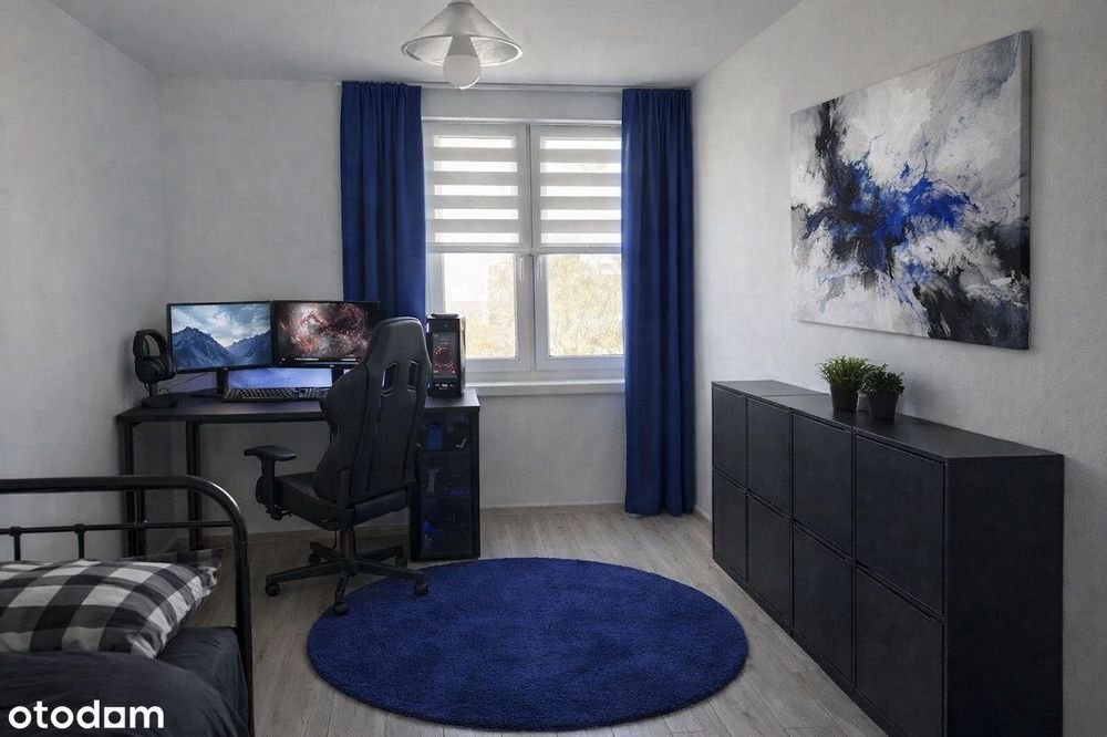 3 pokojowe, jasne mieszkanie, 54 m² | ścisłe CENTRUM | NOWE INSTALACJE - Więcej