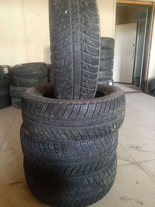 Комплект шин 225/60R17 103H Nokian VR-SUV3