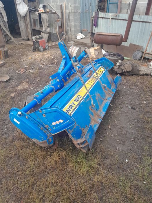 Продам трактор Iseki tu177 з навісним обладнанням.