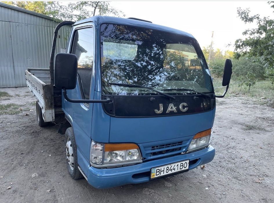 Продам JAC 1020.    2.5 дизель