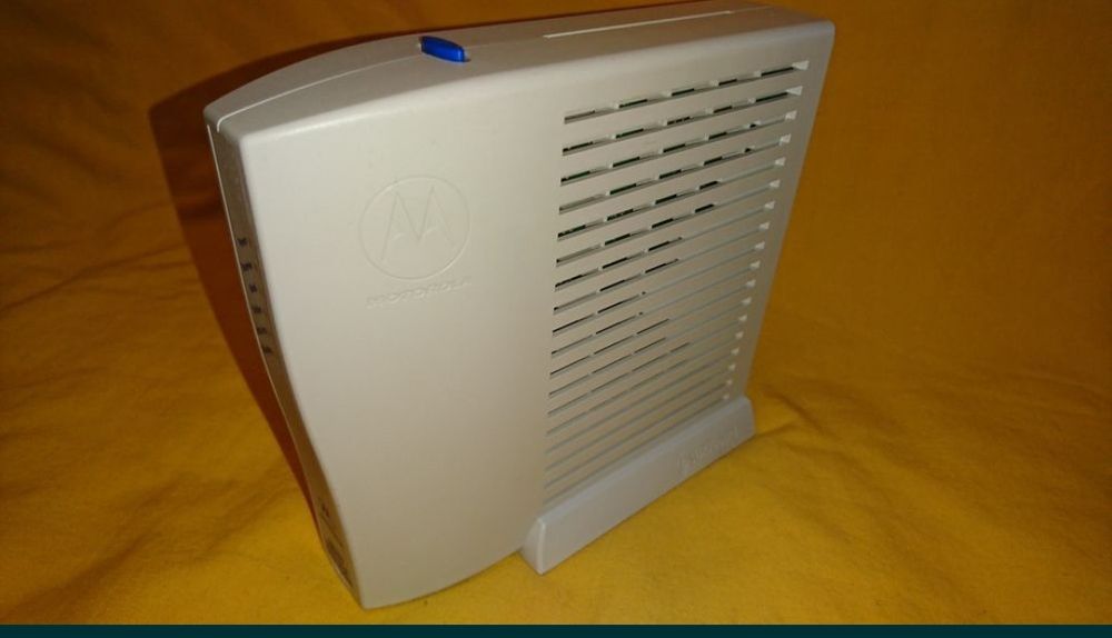 Модем, роутер, маршрутизатор Motorola SB4200i.