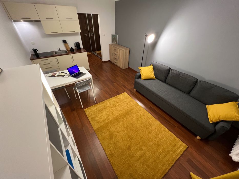 Apartment in Warszawa, Szczęśliwice, Ochota - Widok 2