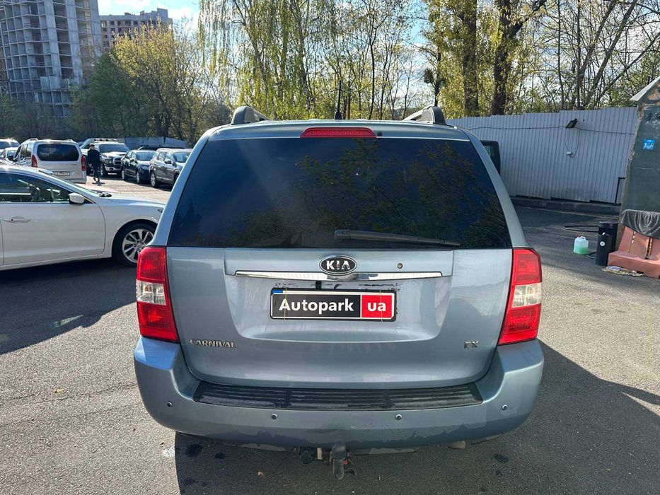 Продам Kia Carnival 2006р. #76192