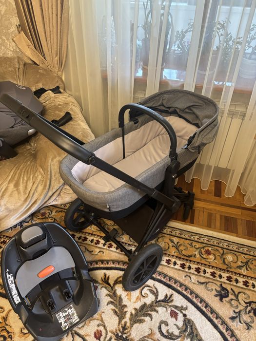 Продам Cybex Priam 2 в 1 (+автобаза)