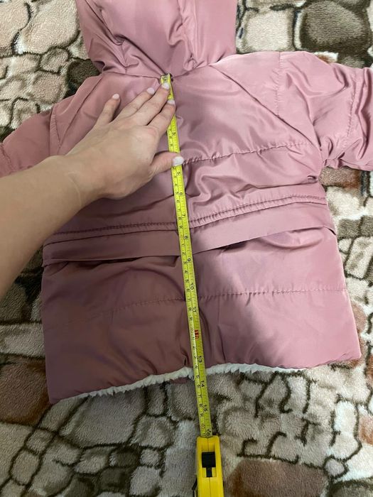 Комбінезон дитячий зимовий