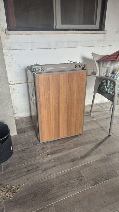 Frigorífico autocaravana Electrolux
