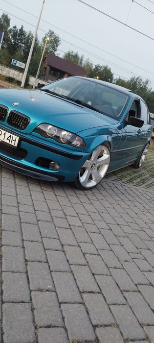 Bmw e46 m54 b30 Ben gaz