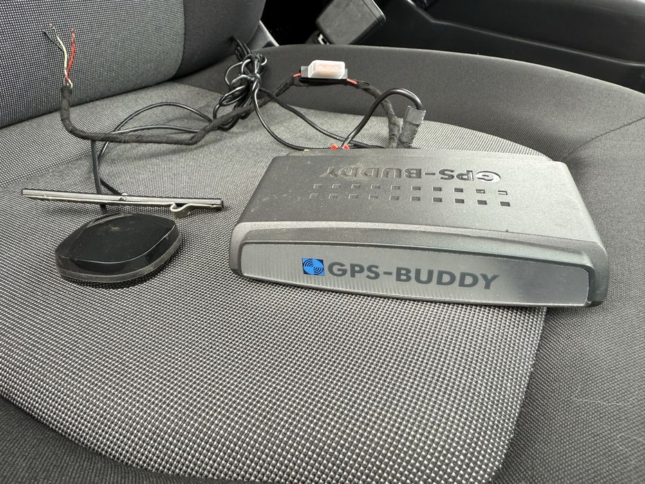 GPS-Buddy (трекер)