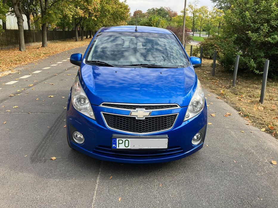 Chevrolet Spark
